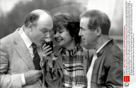 PEOPLE - "Falty Towers"-Schauspieler Andrew Sachs im Alter von 86 Jahren gestorben