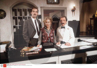 PEOPLE - "Falty Towers"-Schauspieler Andrew Sachs im Alter von 86 Jahren gestorben