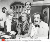 PEOPLE - "Falty Towers"-Schauspieler Andrew Sachs im Alter von 86 Jahren gestorben