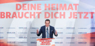 NEWS - Österreich Wahlen: FPÖ-Kandidat Norbert Hofer