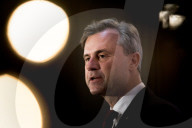 NEWS - Österreich Wahlen: FPÖ-Kandidat Norbert Hofer