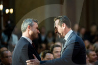 NEWS - Österreich Wahlen: FPÖ-Kandidat Norbert Hofer