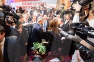 NEWS - Österreich Wahlen: FPÖ-Kandidat Norbert Hofer