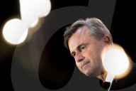 NEWS - Österreich Wahlen: FPÖ-Kandidat Norbert Hofer