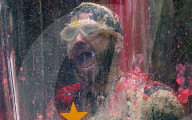 PEOPLE - Viele bunte Bilder aus dem Dschungelcamp in Australien