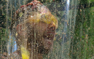 PEOPLE - Viele bunte Bilder aus dem Dschungelcamp in Australien