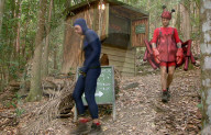 PEOPLE - Viele bunte Bilder aus dem Dschungelcamp in Australien