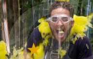 PEOPLE - Viele bunte Bilder aus dem Dschungelcamp in Australien