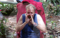 PEOPLE - Viele bunte Bilder aus dem Dschungelcamp in Australien