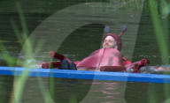PEOPLE - Viele bunte Bilder aus dem Dschungelcamp in Australien