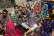PEOPLE - Livia Firth in Bangladesch