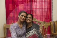 PEOPLE - Livia Firth in Bangladesch