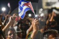 NEWS - Fidel Castros letzte Reise von Havana nach Santiago de Cuba