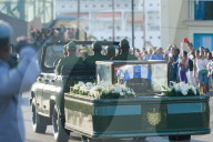 NEWS - Fidel Castros letzte Reise von Havana nach Santiago de Cuba