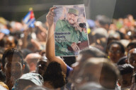NEWS - Fidel Castros letzte Reise von Havana nach Santiago de Cuba