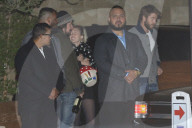 EXKLUSIV - Liam Hemsworth und Miley Cyrus nachts in Malibu unterwegs