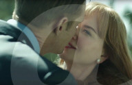 PEOPLE - Nicole Kidman küsst Alexander Skarsgard