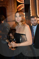 PEOPLE - Karel Gotts Tochter Charlotte Ella nimmt einen Preis für ihren Vater entgegen