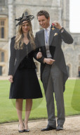 PEOPLE - Eddie Redmayne kriegt von der Queen den Orden des 'British Empire'