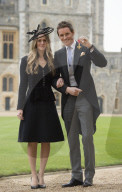PEOPLE - Eddie Redmayne kriegt von der Queen den Orden des 'British Empire'