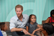 PEOPLE - Prinz Harry besucht das 'Joshua House Children's Centre' in Georgetown