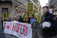 NEWS - Österreich: Bundespräsidentenwahl