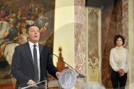 NEWS - Italien: Matteo Renzi kündigt Rücktritt an