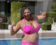 PEOPLE - 'I'm a Celebrity: Scarlett Moffatt ist Jungle Queen