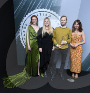 PEOPLE - London: Promis an den British Independent Film Awards