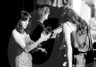 PEOPLE - London: Backstage an den British Independent Film Awards