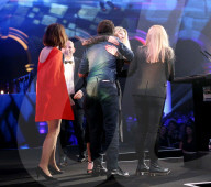 PEOPLE - London: Backstage an den British Independent Film Awards
