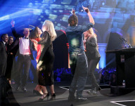 PEOPLE - London: Backstage an den British Independent Film Awards
