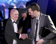 PEOPLE - London: Backstage an den British Independent Film Awards