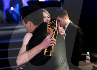 PEOPLE - London: Backstage an den British Independent Film Awards