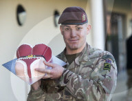 FEATURE - Christmas Cake Wettbewerb in Tidworth