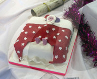 FEATURE - Christmas Cake Wettbewerb in Tidworth