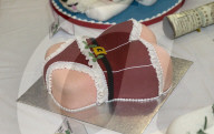 FEATURE - Christmas Cake Wettbewerb in Tidworth
