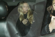 EXKLUSIV - Patrick Schwarzenegger mit Abby Champion in West Hollywood unterwegs