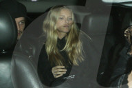 EXKLUSIV - Patrick Schwarzenegger mit Abby Champion in West Hollywood unterwegs
