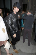 EXKLUSIV - Patrick Schwarzenegger mit Abby Champion in West Hollywood unterwegs