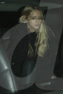 EXKLUSIV - Patrick Schwarzenegger mit Abby Champion in West Hollywood unterwegs