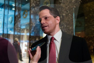 NEWS - New York: Ein Kommen und Gehen im Trump Tower