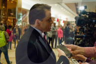 NEWS - New York: Ein Kommen und Gehen im Trump Tower
