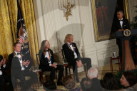 PEOPLE - Promis nehmen Auszeichnungen im Kennedy Center entgegen