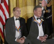 PEOPLE - Promis nehmen Auszeichnungen im Kennedy Center entgegen