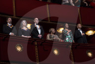 PEOPLE - Promis nehmen Auszeichnungen im Kennedy Center entgegen