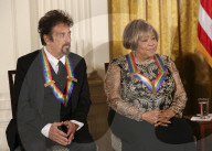 PEOPLE - Promis nehmen Auszeichnungen im Kennedy Center entgegen