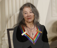 PEOPLE - Promis nehmen Auszeichnungen im Kennedy Center entgegen