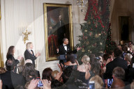 PEOPLE - Promis nehmen Auszeichnungen im Kennedy Center entgegen
