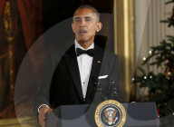 PEOPLE - Promis nehmen Auszeichnungen im Kennedy Center entgegen